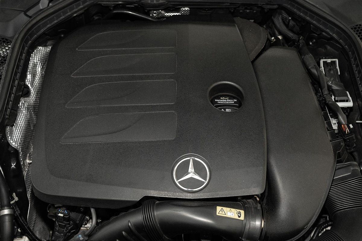 2018 Mercedes-Benz C-Class C200 W205