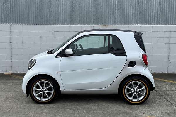 2015 smart FORTWO