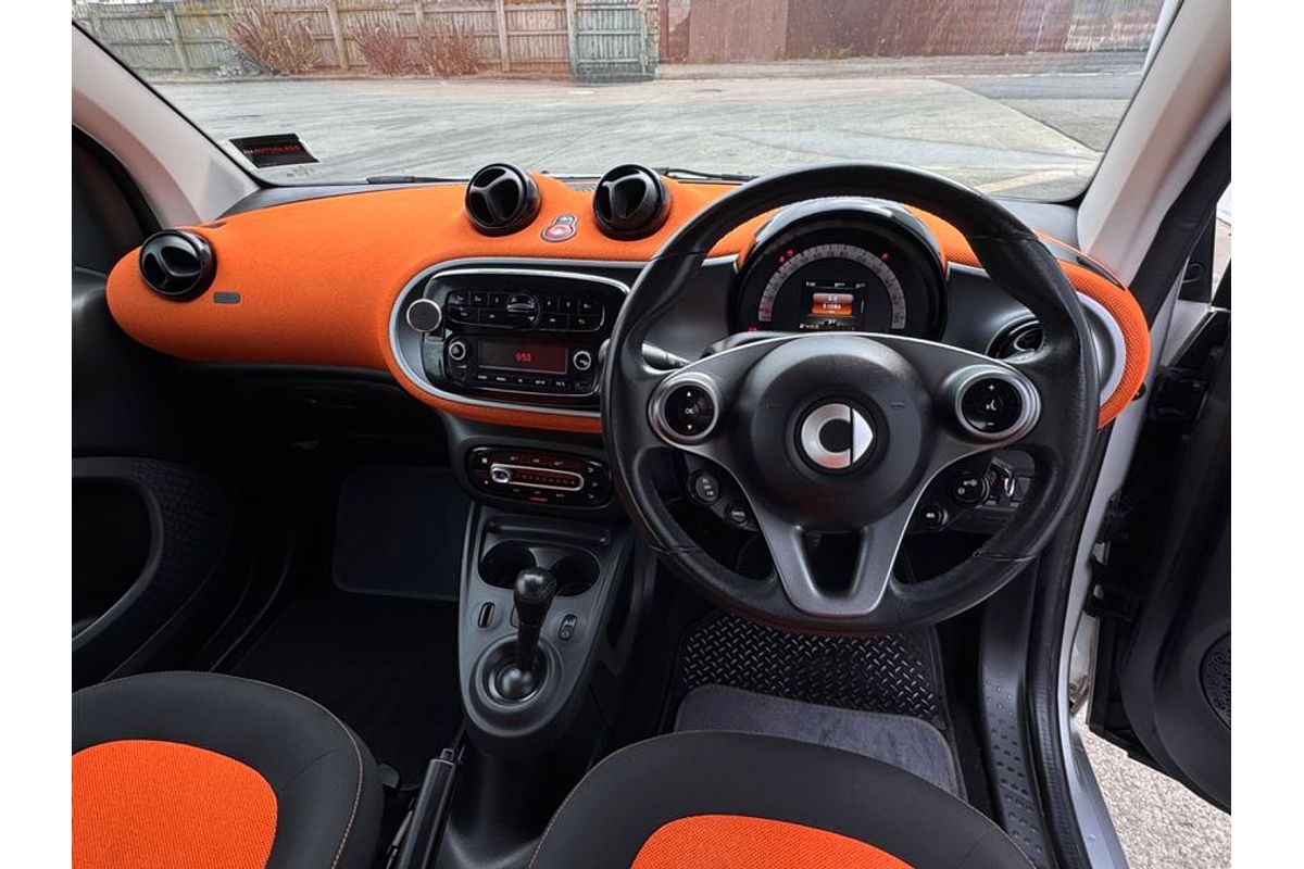 2015 smart FORTWO