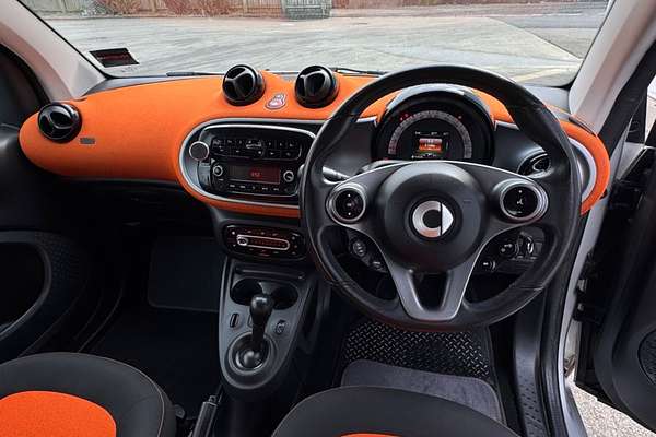 2015 smart FORTWO