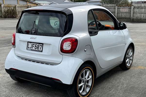2015 smart FORTWO