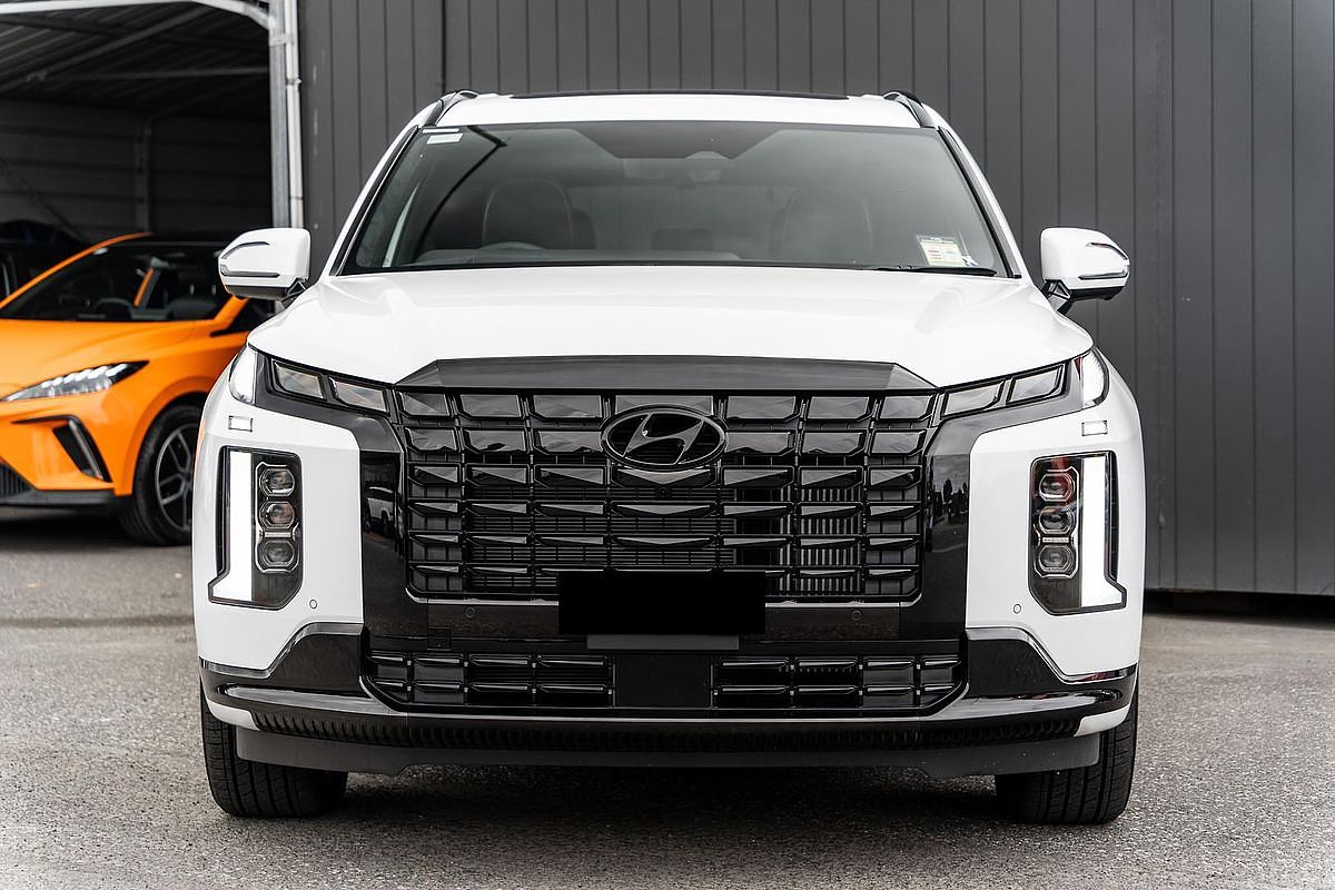 2025 Hyundai Palisade Calligraphy Black Ink LX2.V5