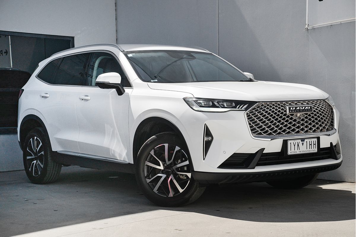 2023 GWM Haval H6 Lux B01