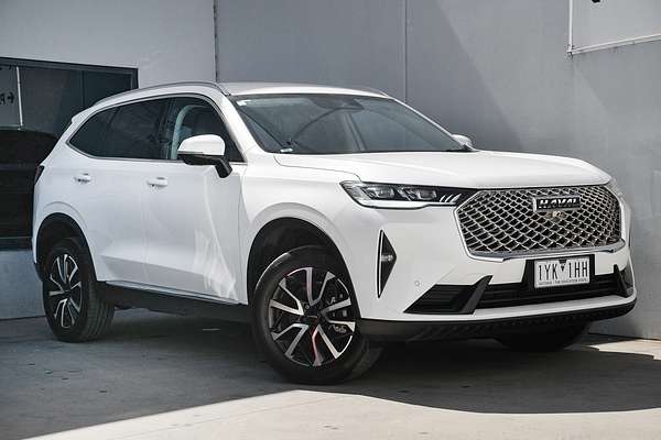2023 GWM Haval H6 Lux B01