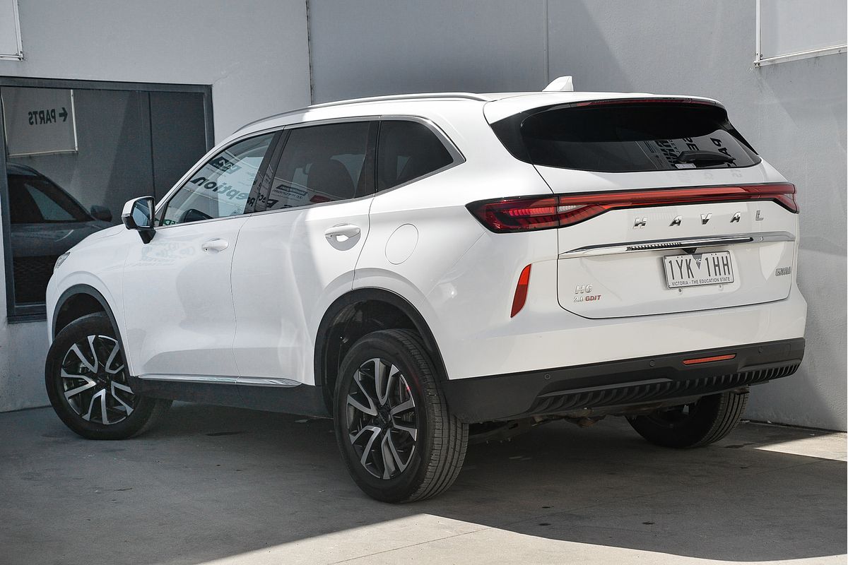 2023 GWM Haval H6 Lux B01