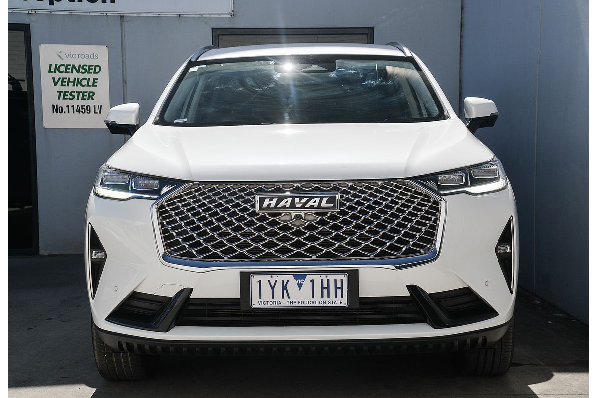 2023 GWM Haval H6 Lux B01