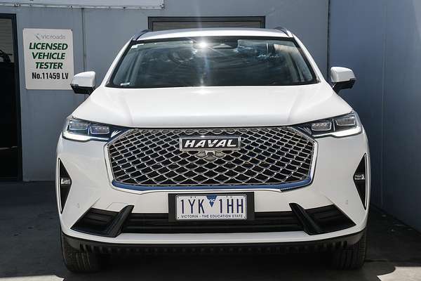 2023 GWM Haval H6 Lux B01