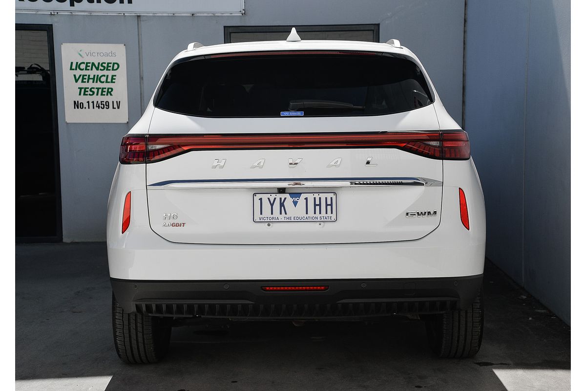 2023 GWM Haval H6 Lux B01