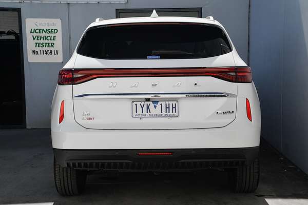 2023 GWM Haval H6 Lux B01