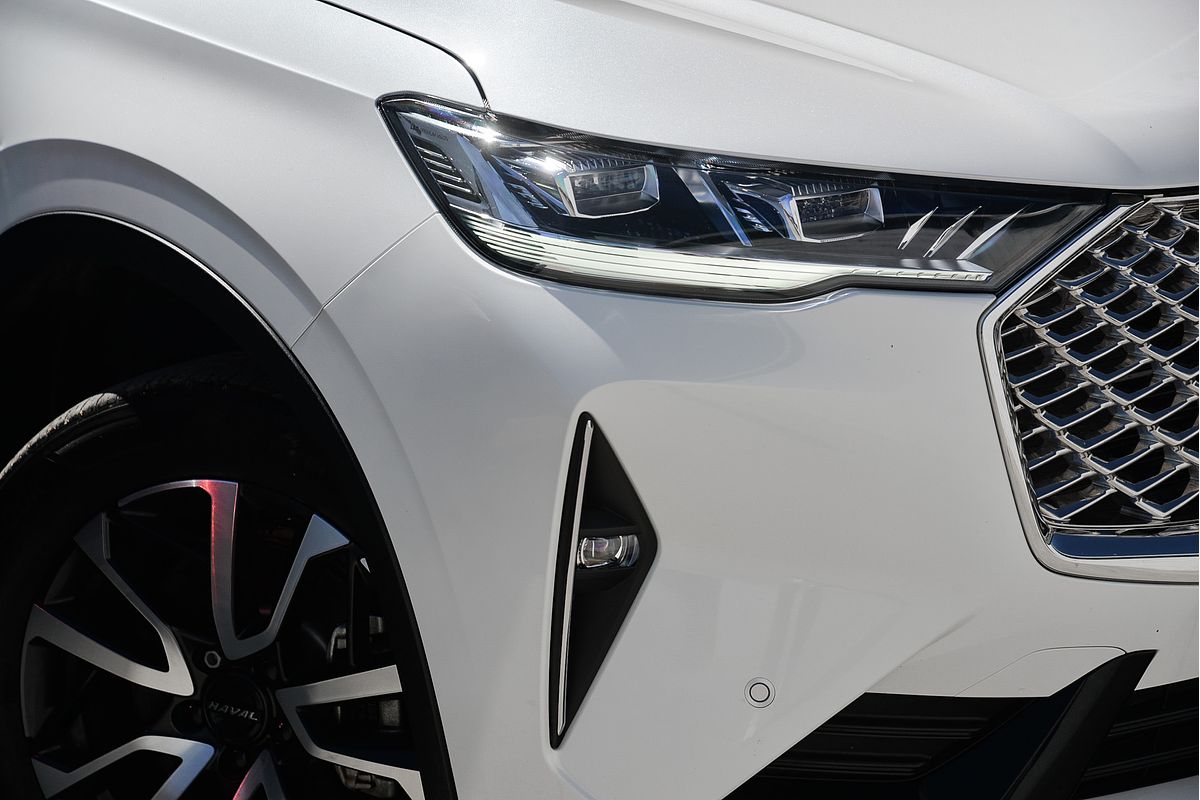 2023 GWM Haval H6 Lux B01