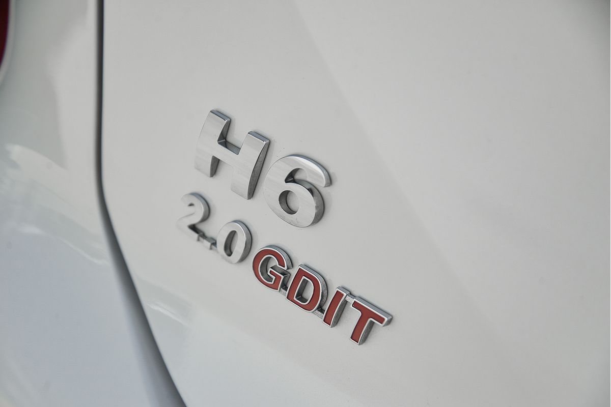 2023 GWM Haval H6 Lux B01