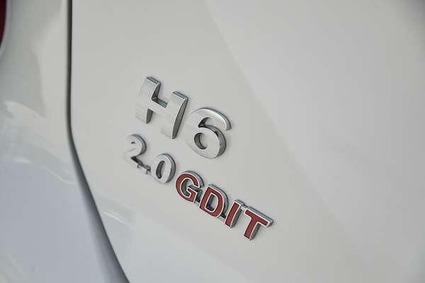 2023 GWM Haval H6 Lux B01