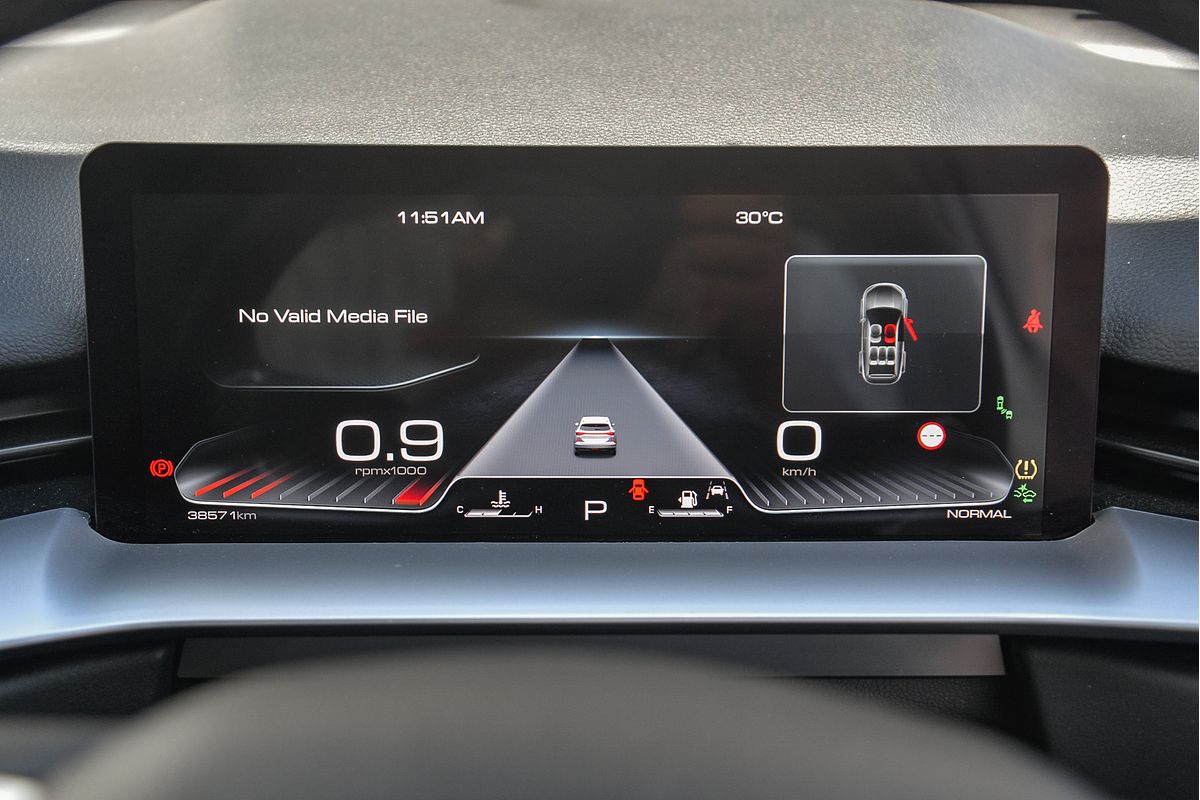 2023 GWM Haval H6 Lux B01