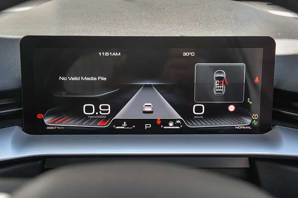 2023 GWM Haval H6 Lux B01