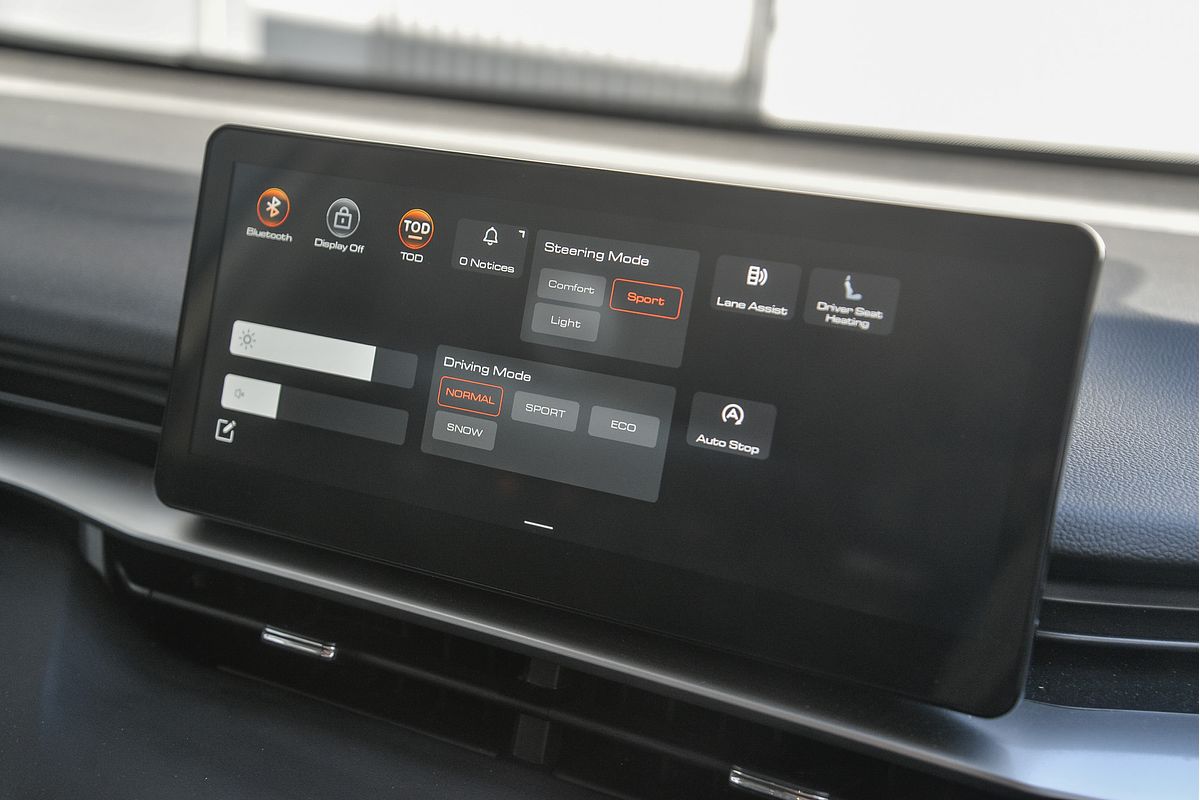 2023 GWM Haval H6 Lux B01