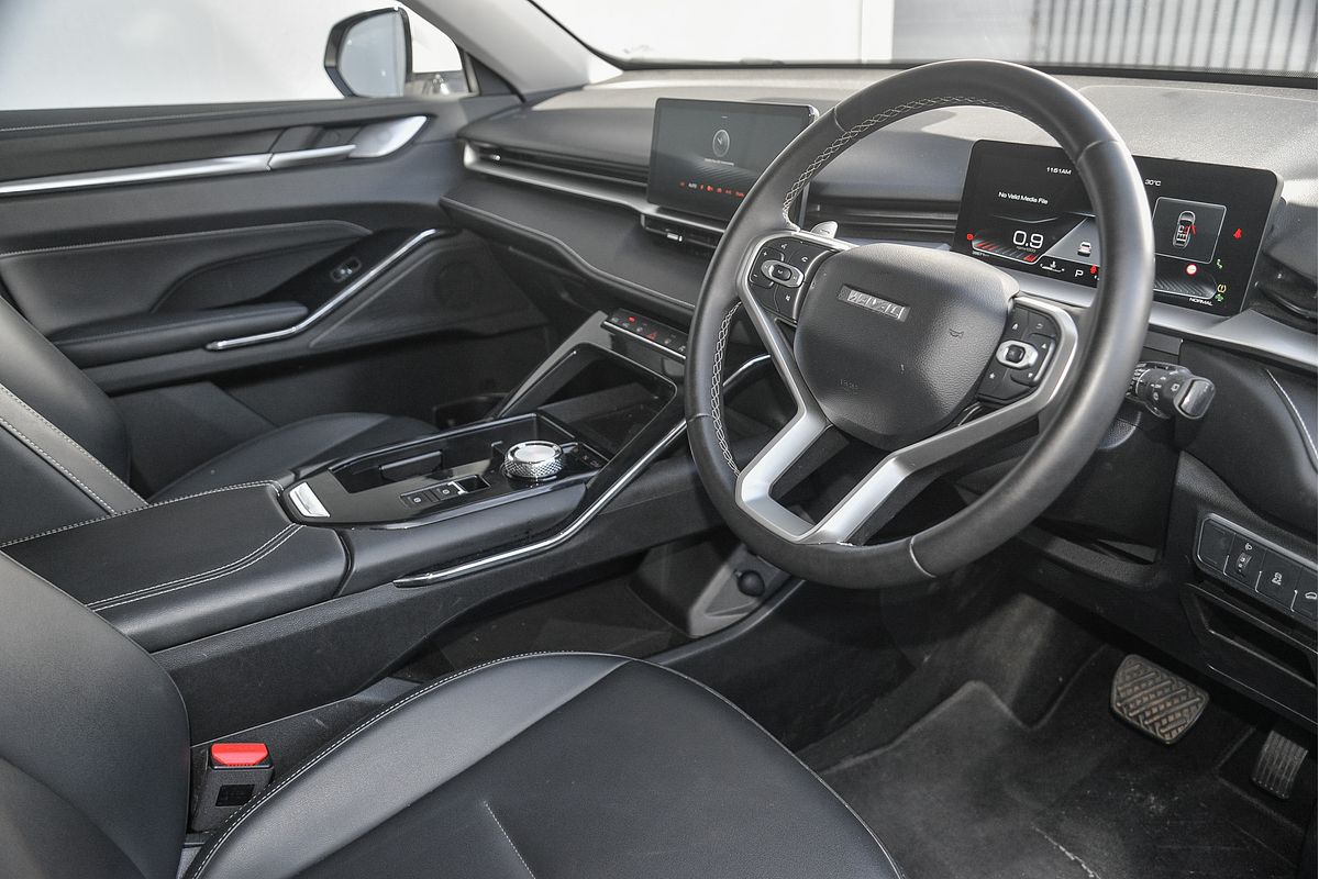 2023 GWM Haval H6 Lux B01