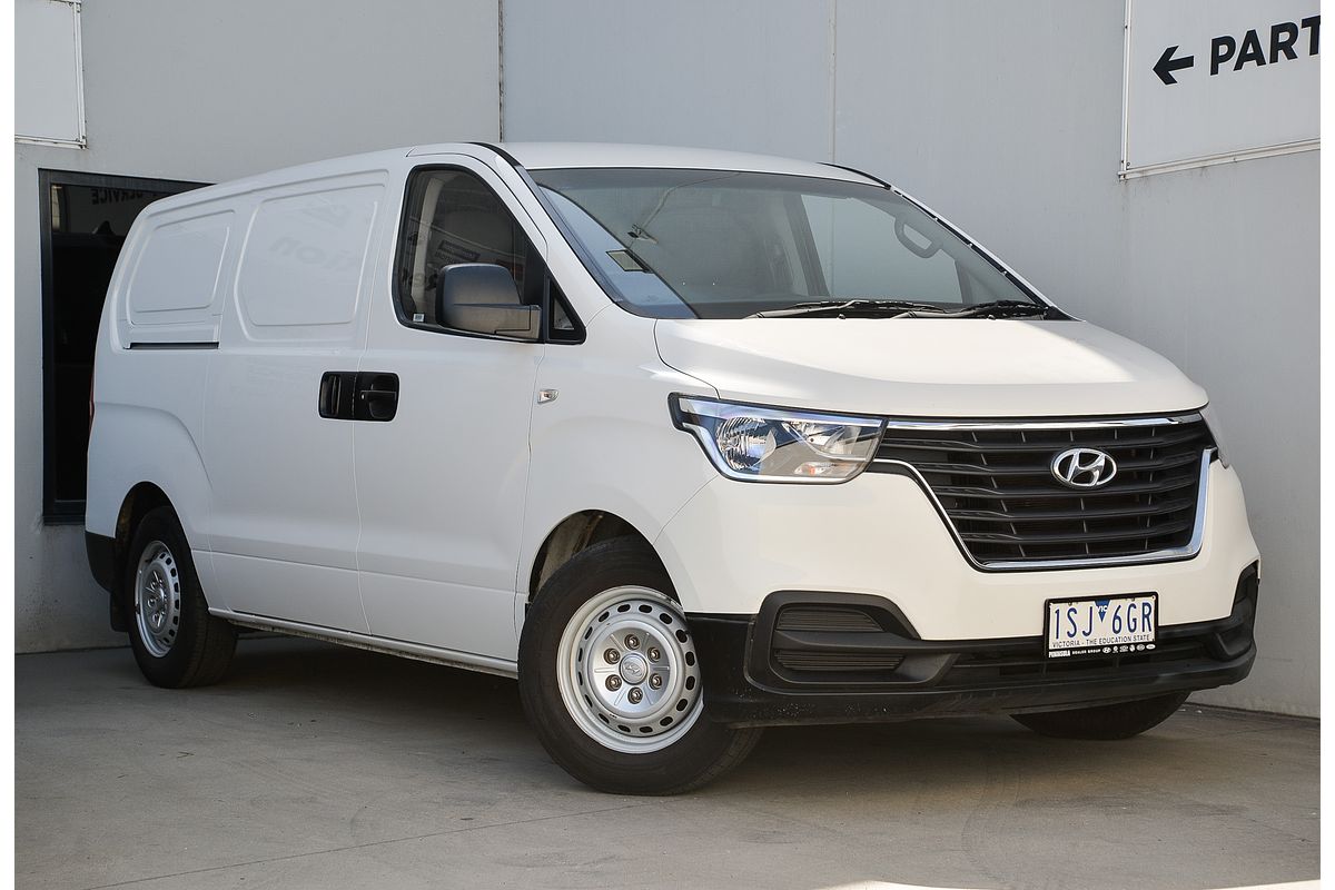 2020 Hyundai iLoad TQ4