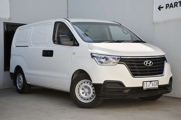 2020 Hyundai iLoad TQ4