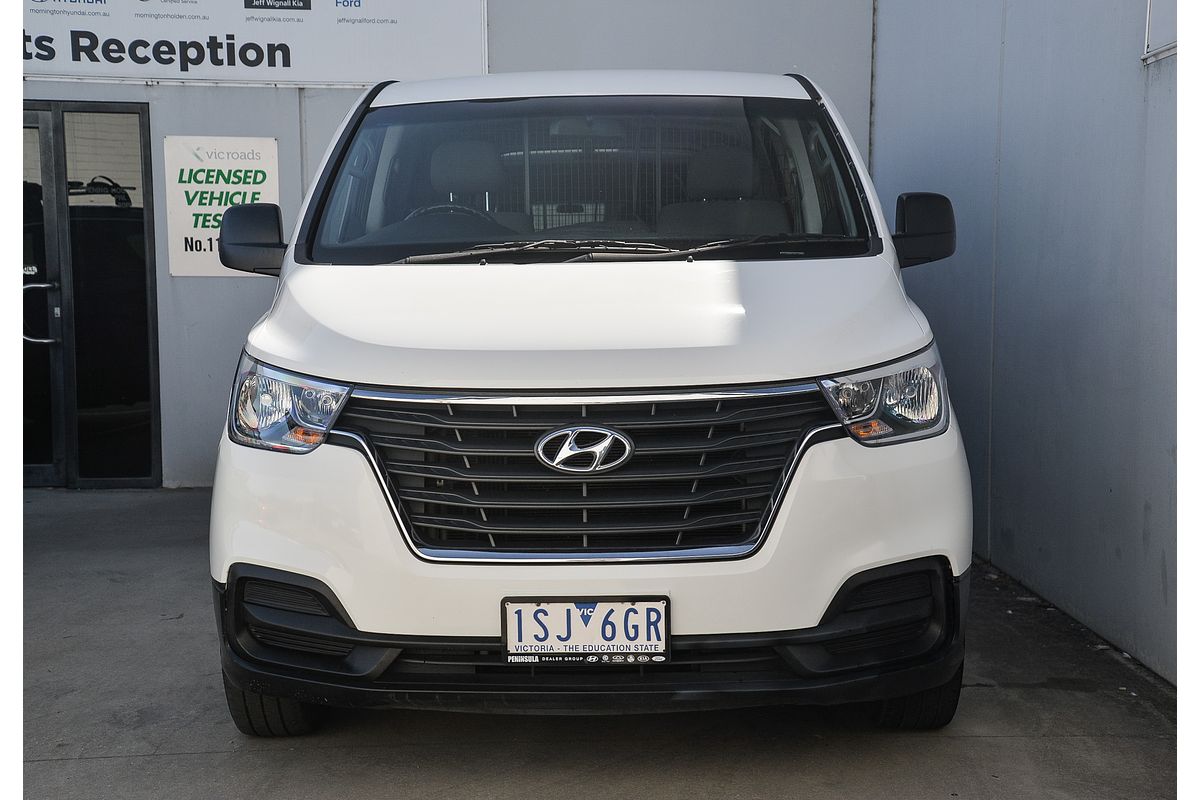 2020 Hyundai iLoad TQ4