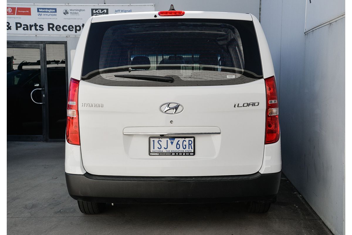 2020 Hyundai iLoad TQ4