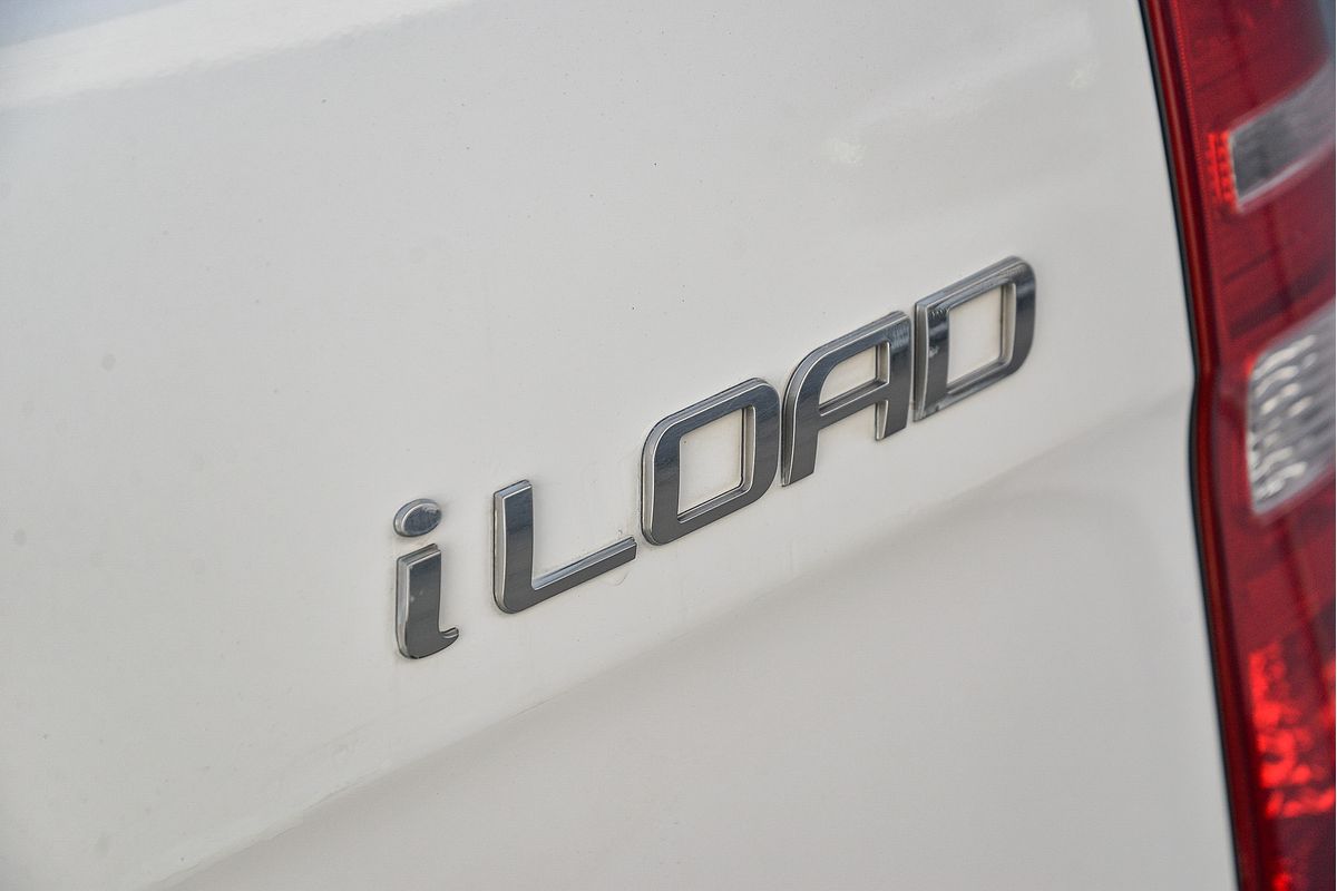 2020 Hyundai iLoad TQ4