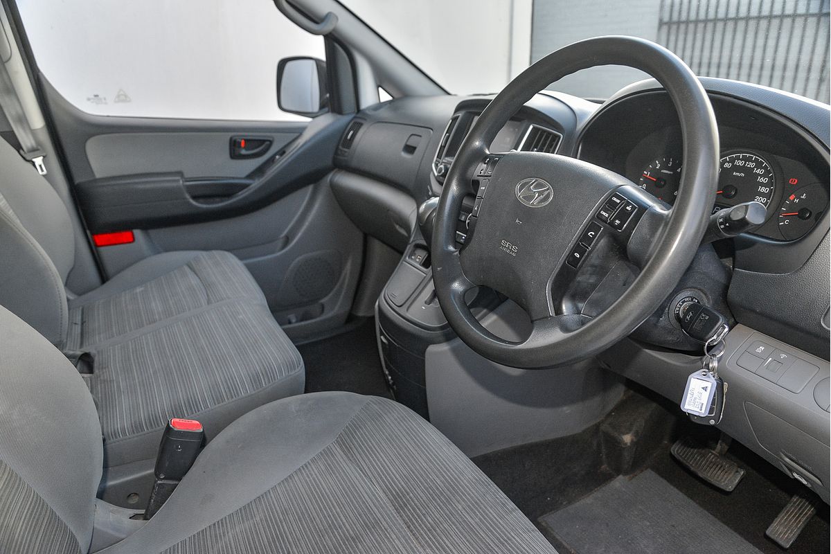 2020 Hyundai iLoad TQ4