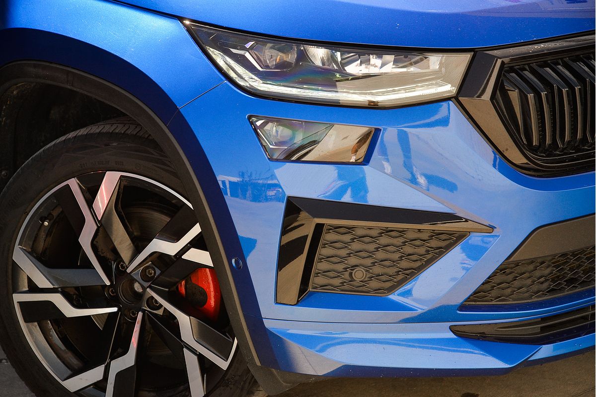2022 SKODA Kodiaq RS NS