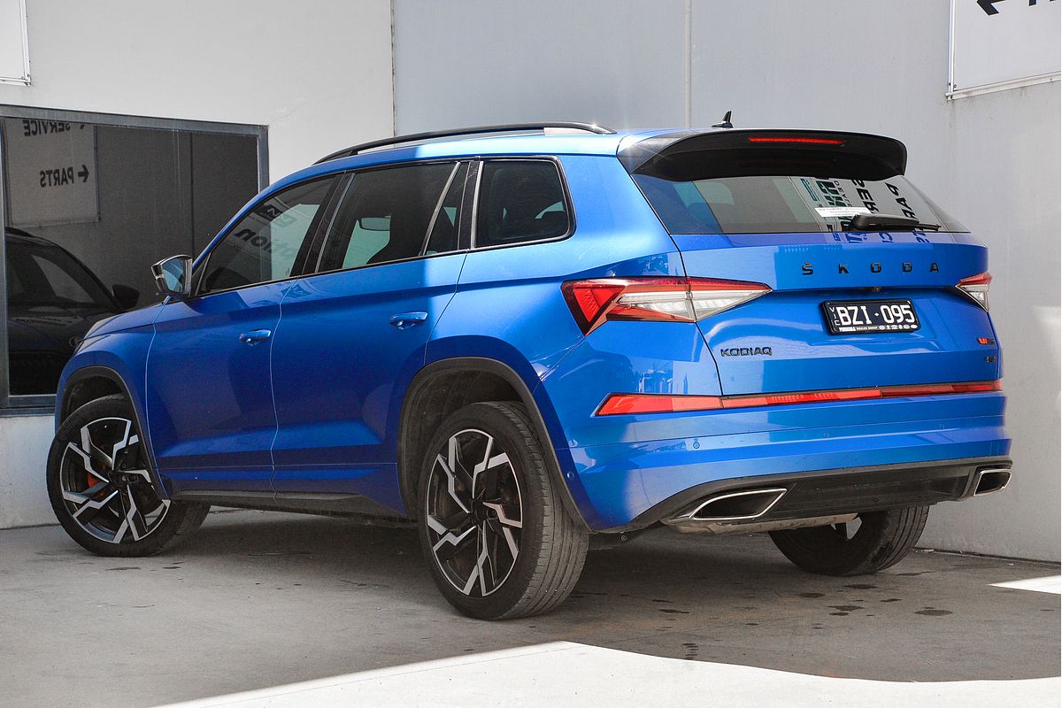 2022 SKODA Kodiaq RS NS