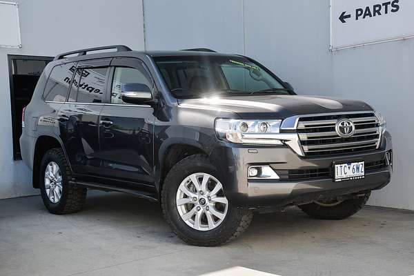 2017 Toyota Landcruiser VX VDJ200R