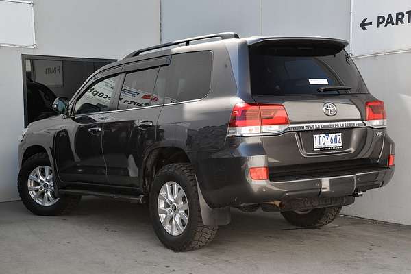 2017 Toyota Landcruiser VX VDJ200R