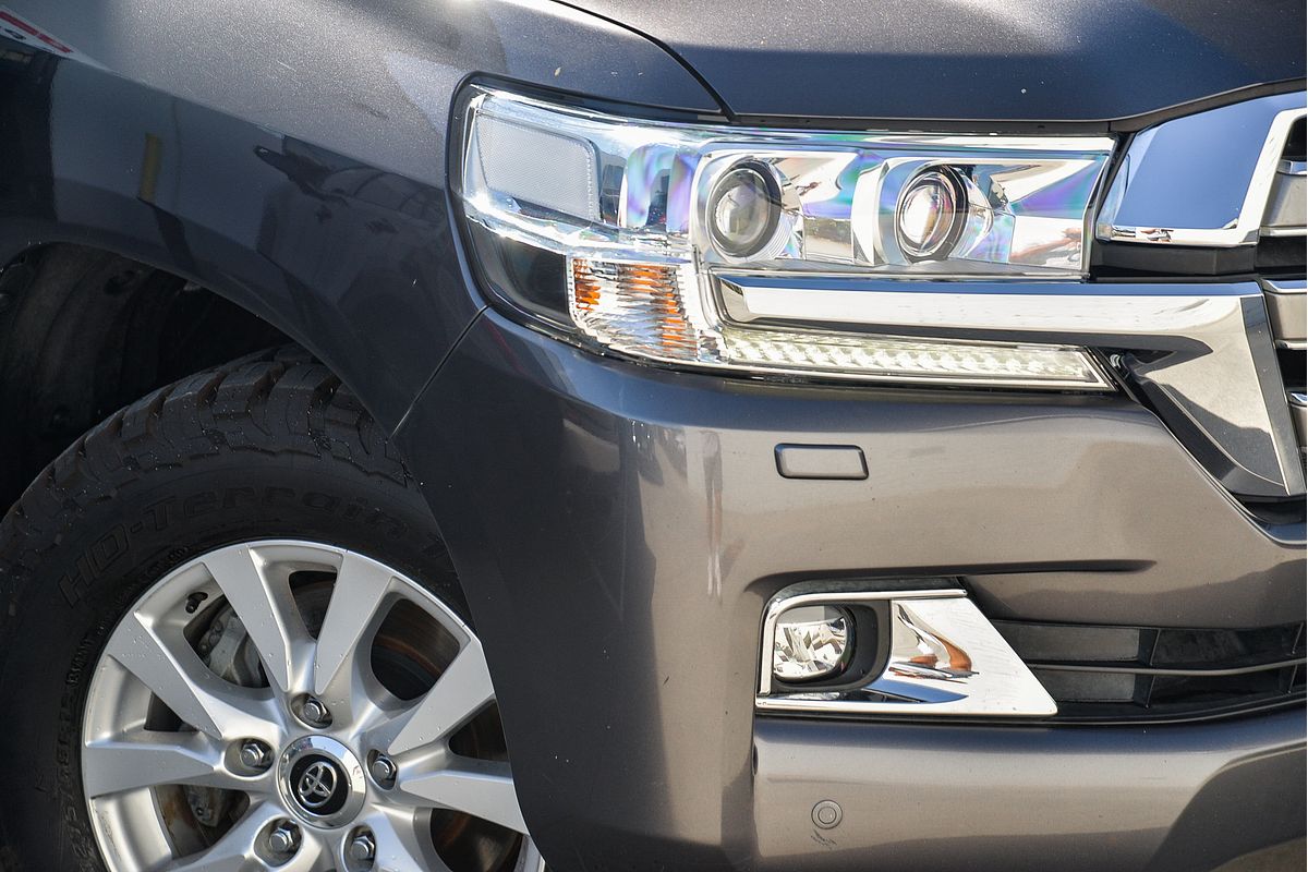 2017 Toyota Landcruiser VX VDJ200R