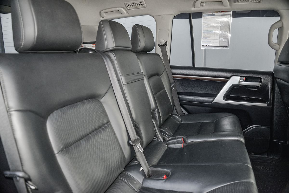 2017 Toyota Landcruiser VX VDJ200R