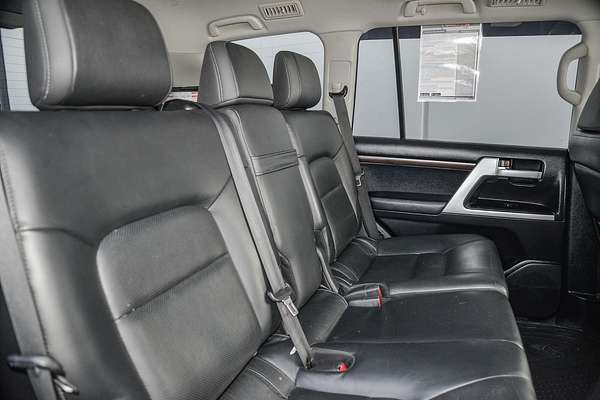 2017 Toyota Landcruiser VX VDJ200R