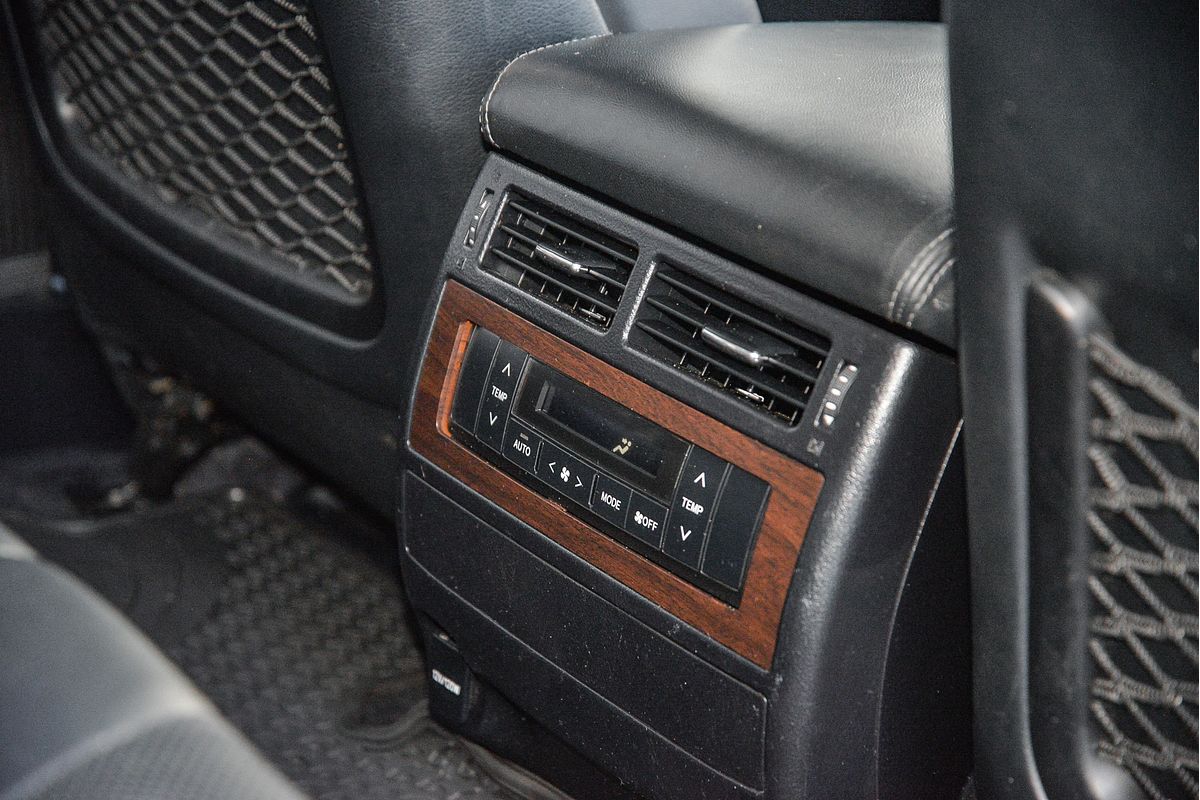 2017 Toyota Landcruiser VX VDJ200R
