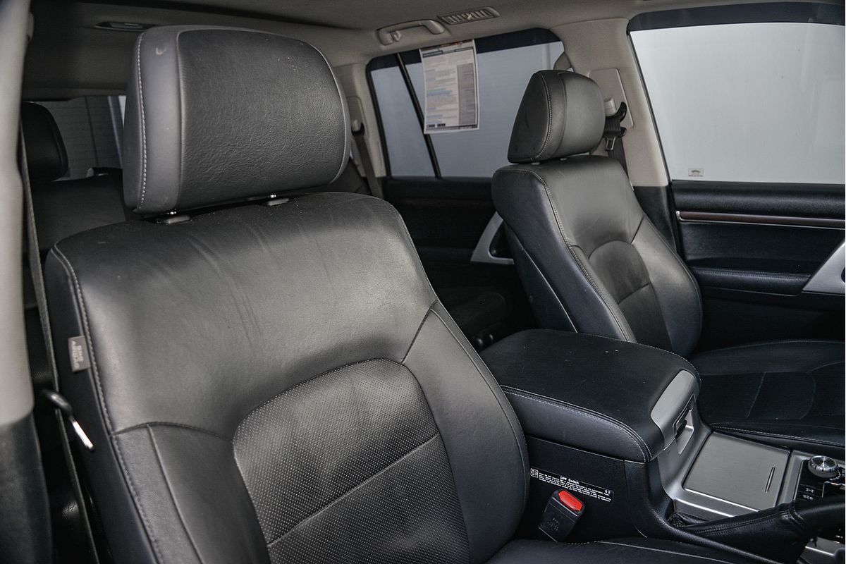 2017 Toyota Landcruiser VX VDJ200R