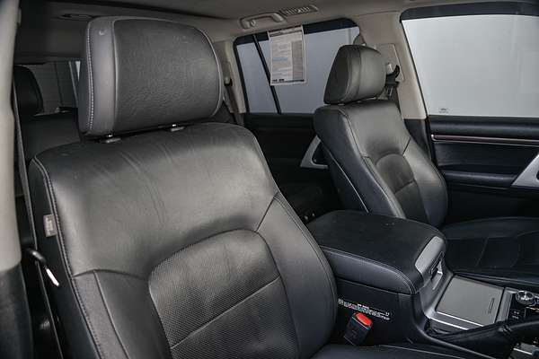 2017 Toyota Landcruiser VX VDJ200R