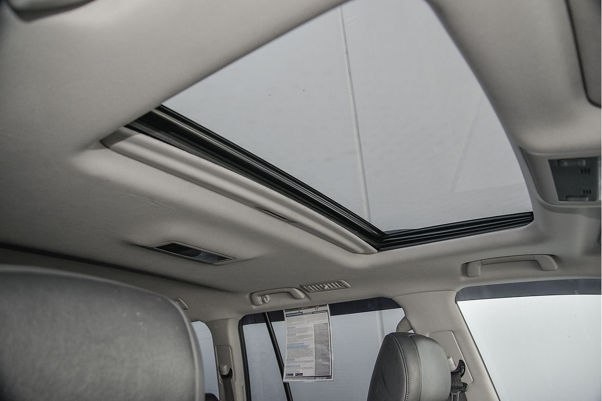 2017 Toyota Landcruiser VX VDJ200R