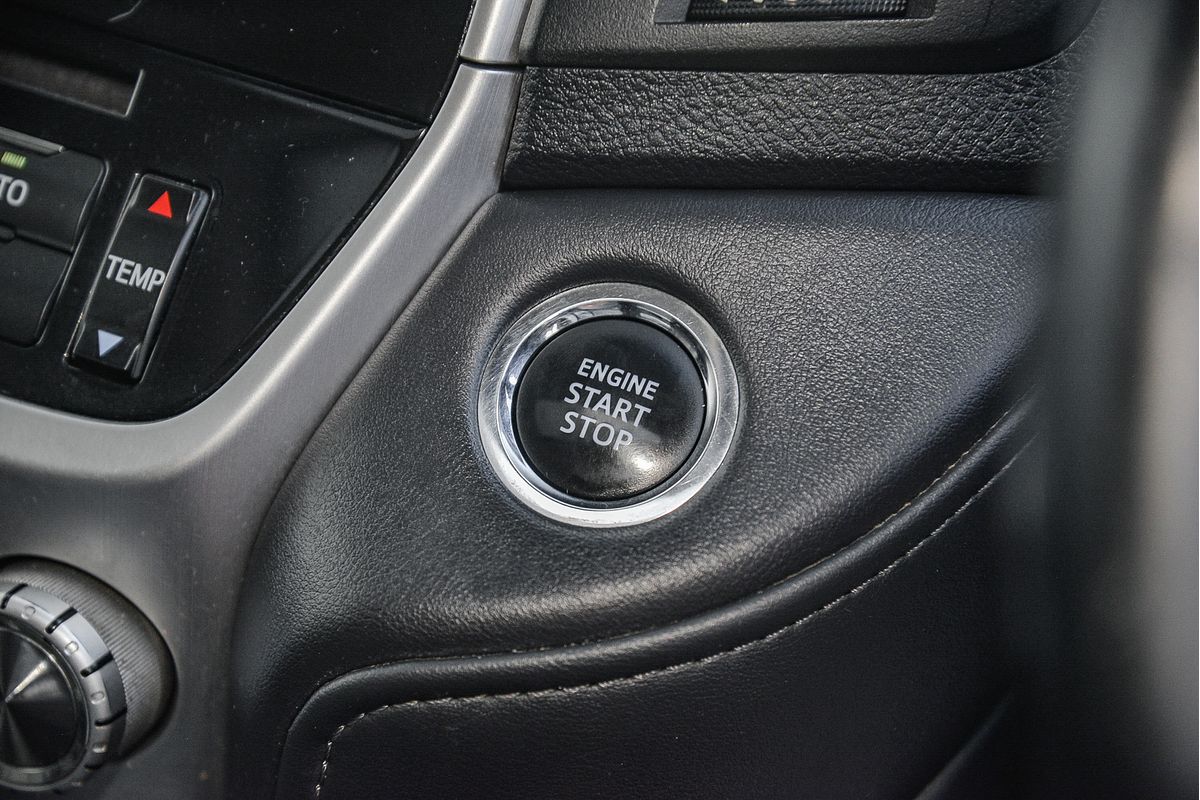 2017 Toyota Landcruiser VX VDJ200R