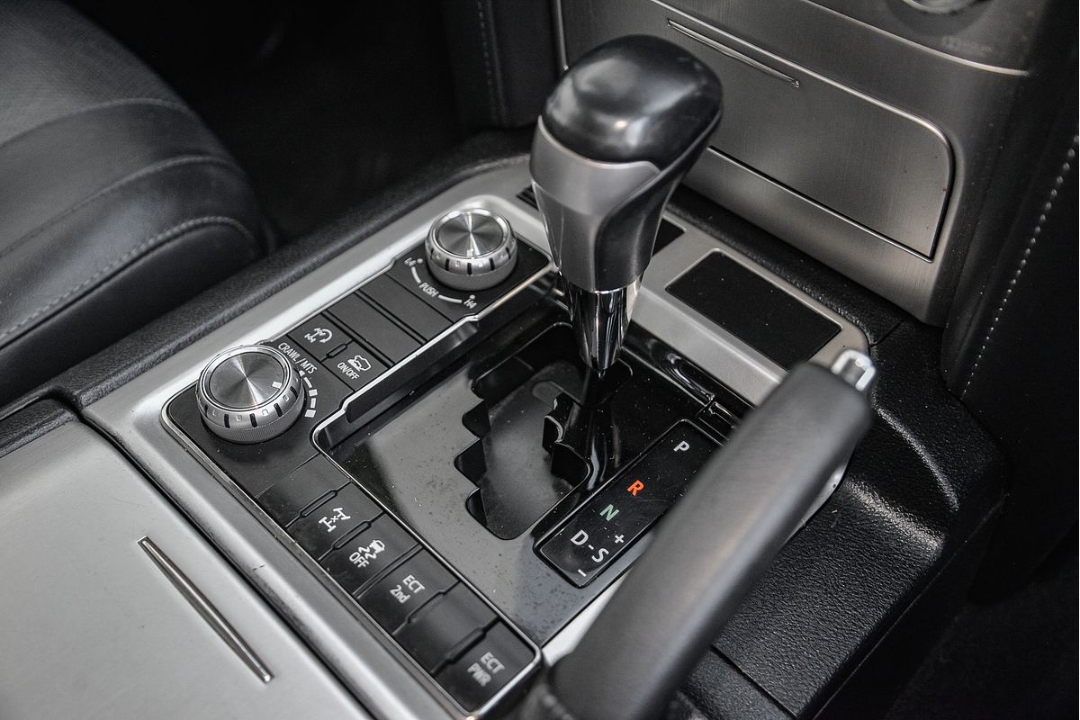 2017 Toyota Landcruiser VX VDJ200R