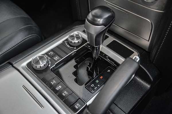 2017 Toyota Landcruiser VX VDJ200R
