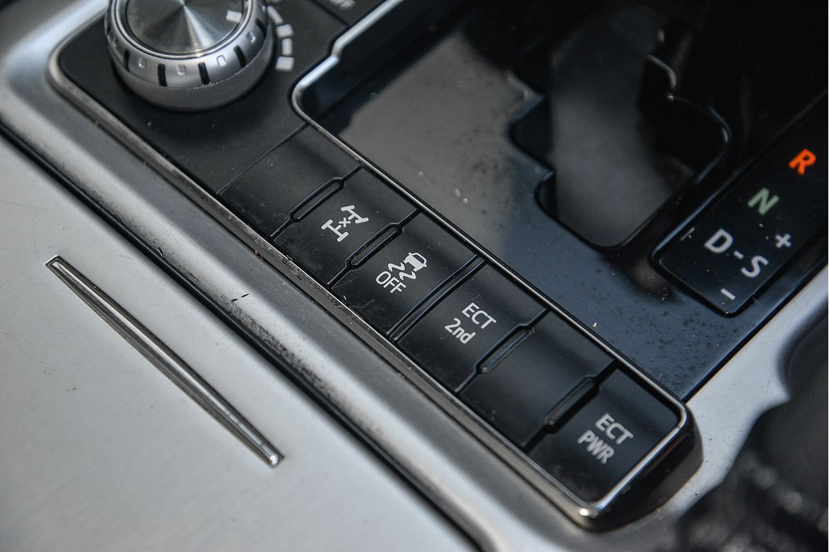 2017 Toyota Landcruiser VX VDJ200R