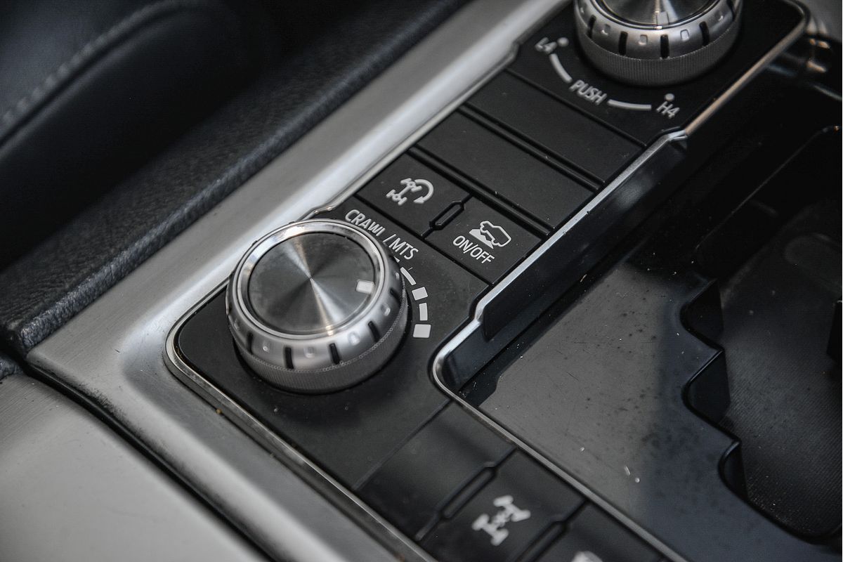 2017 Toyota Landcruiser VX VDJ200R
