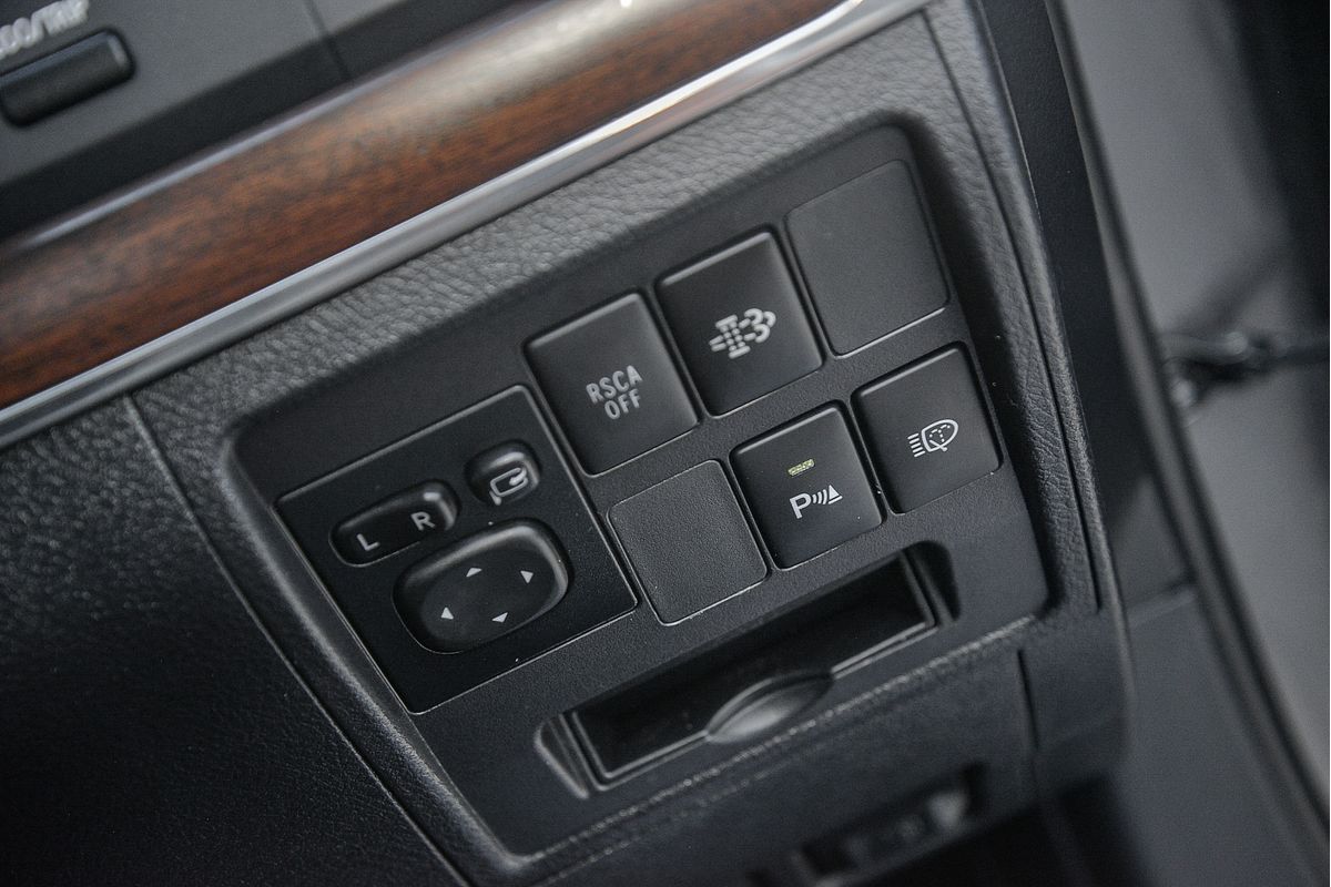 2017 Toyota Landcruiser VX VDJ200R