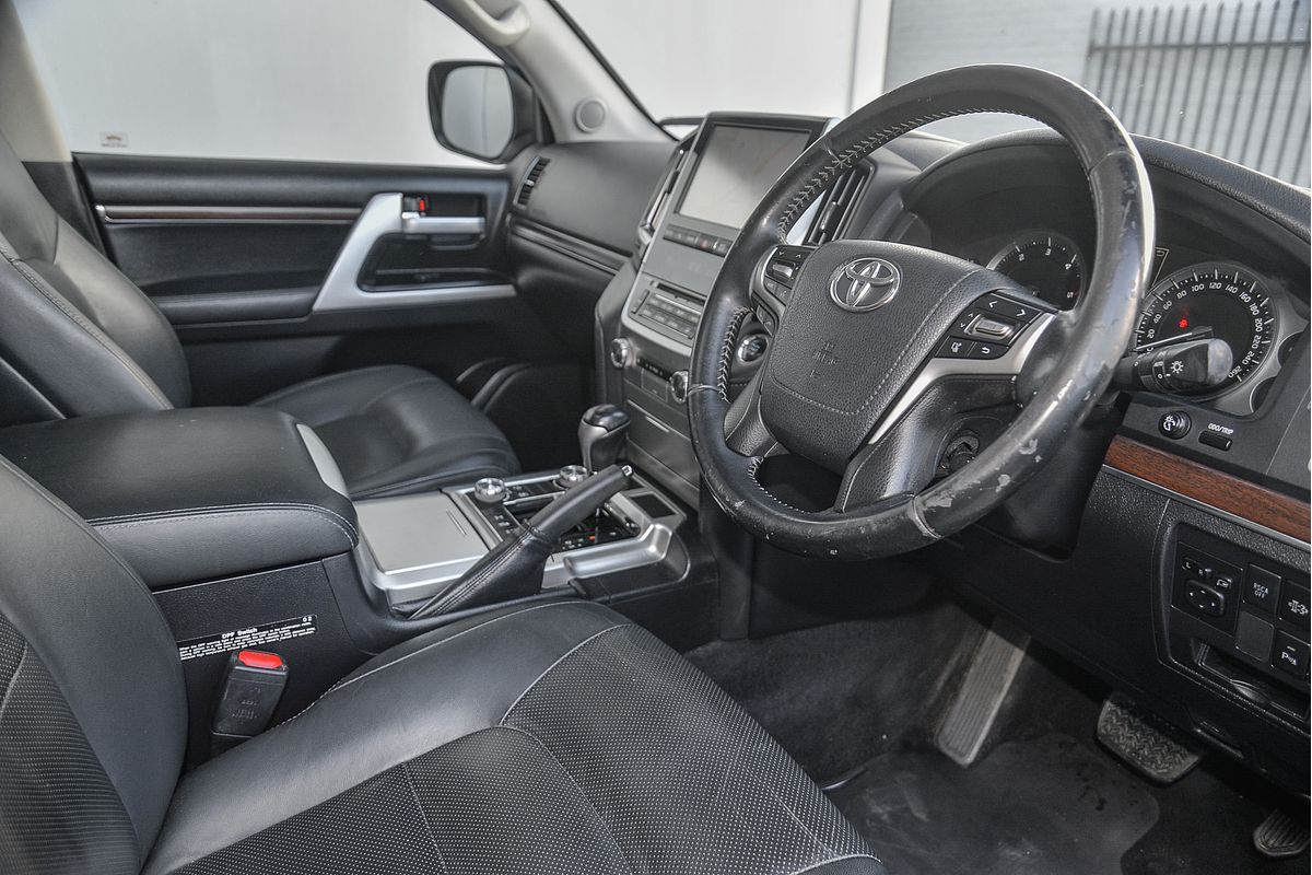 2017 Toyota Landcruiser VX VDJ200R