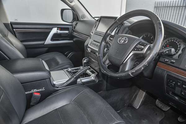 2017 Toyota Landcruiser VX VDJ200R