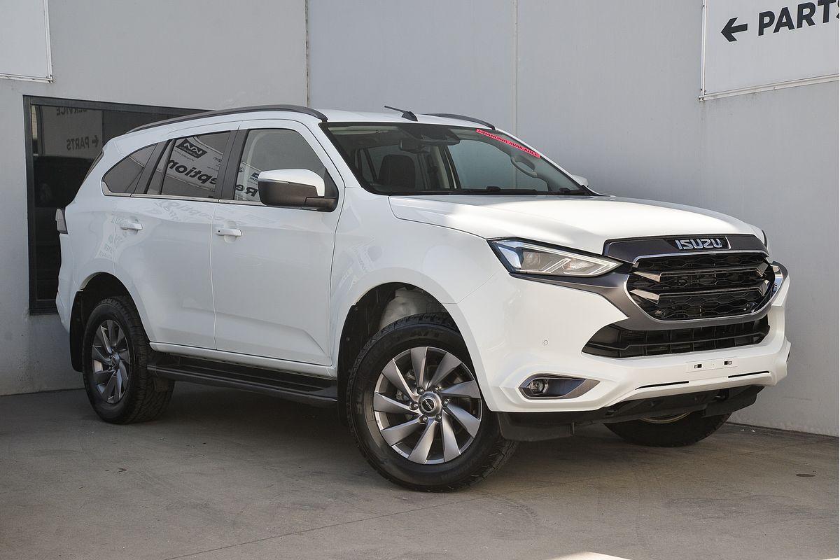 2023 Isuzu MU-X LS-U