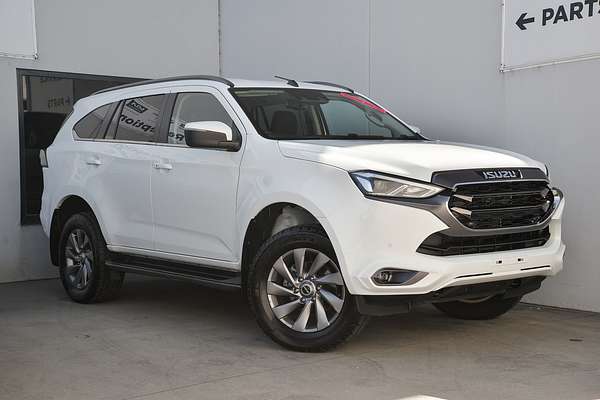 2023 Isuzu MU-X LS-U