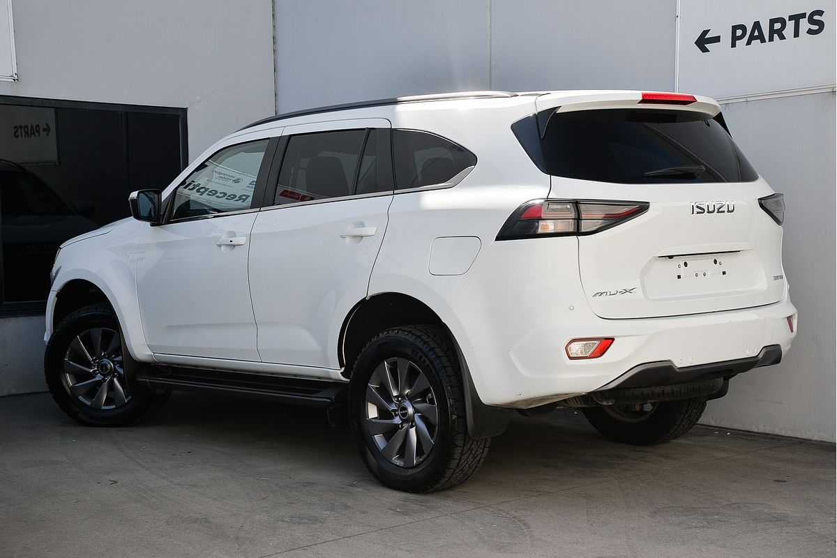 2023 Isuzu MU-X LS-U