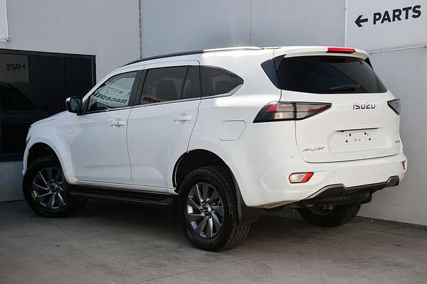 2023 Isuzu MU-X LS-U