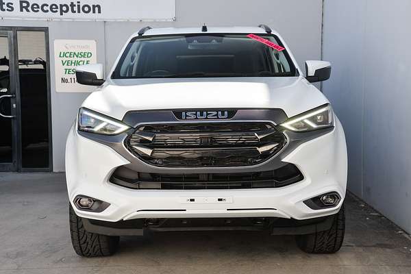 2023 Isuzu MU-X LS-U